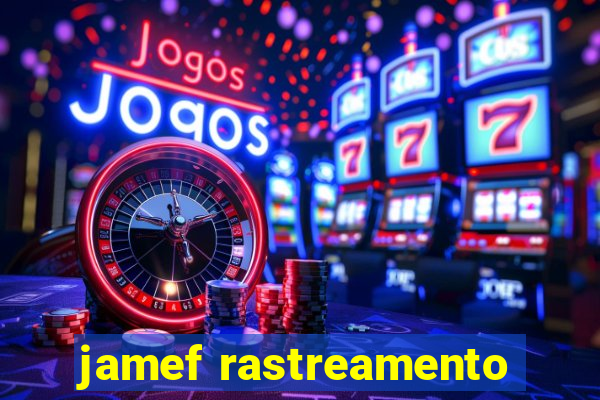 jamef rastreamento